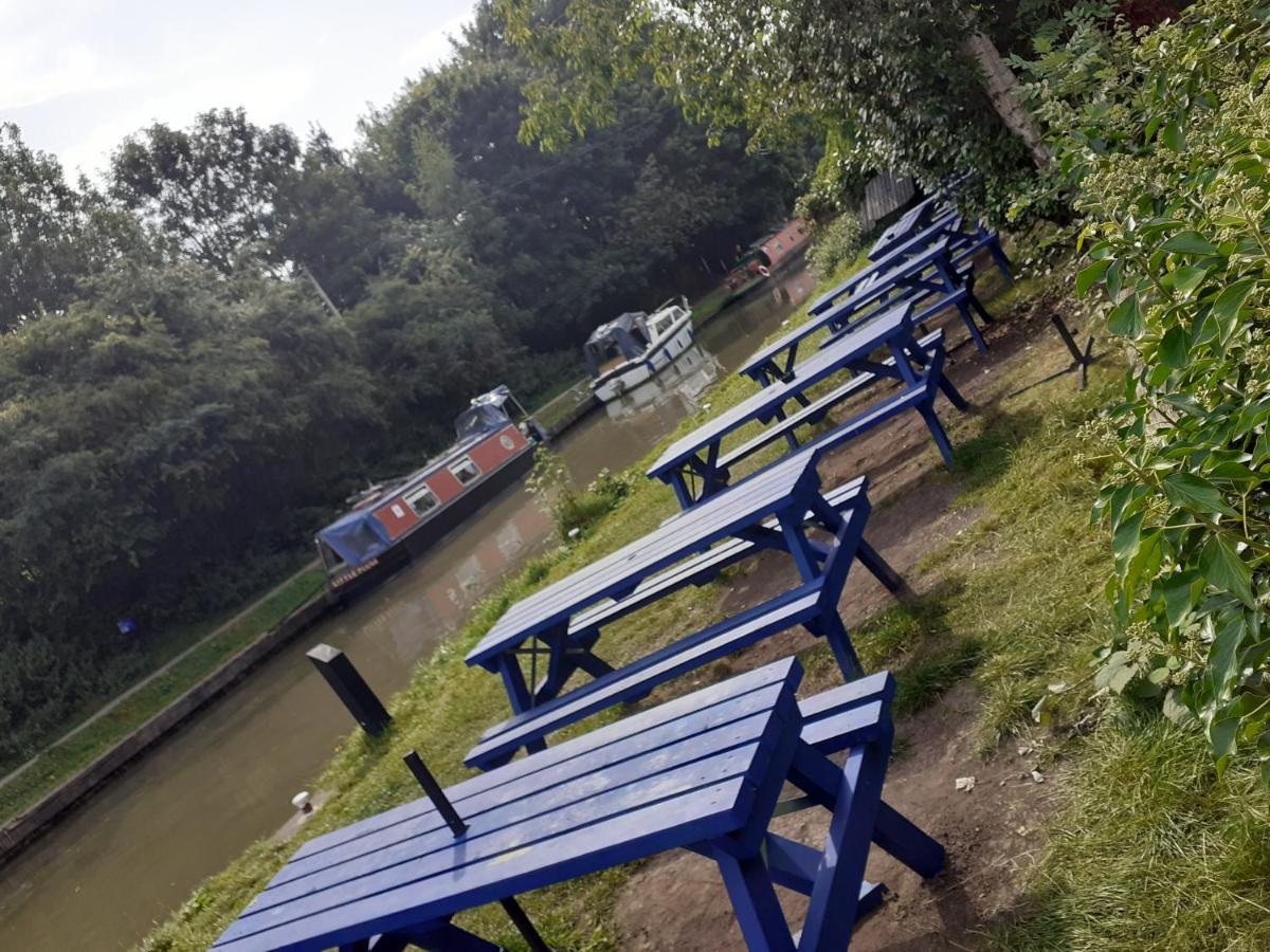 Bradford-On-Avon The Barge Inn المظهر الخارجي الصورة